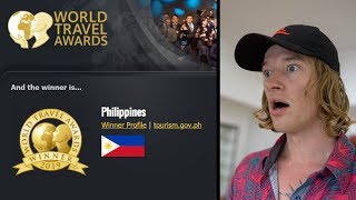 Philippines does it AGAIN.. WORLDS BEST In ____  !?
