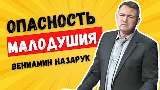 &quot;ОПАСНОСТЬ МАЛОДУШИЯ&quot;/Вениамин Назарук.