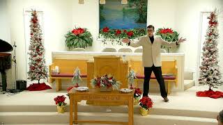 Bro. Devin Garrison