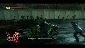 Prototype Playthrough - Part 18: This Be Some Cheating Stuff