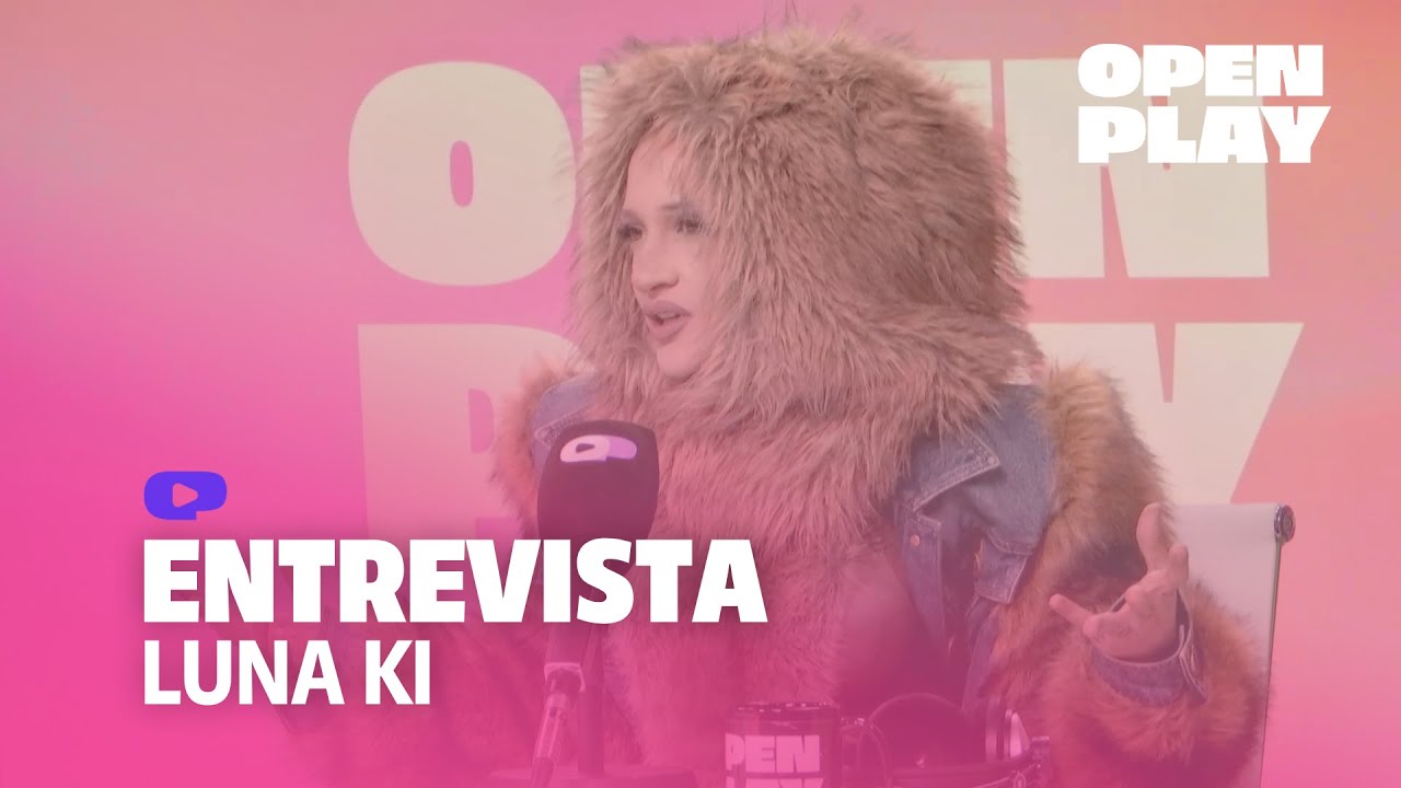 BENIDORM FEST 2026: LUNA KI desvela DETALLES de su CANCIÓN | OPEN PLAY