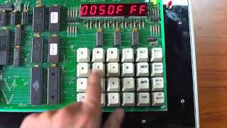 Famous 8086 microprocessor kit Net Worth