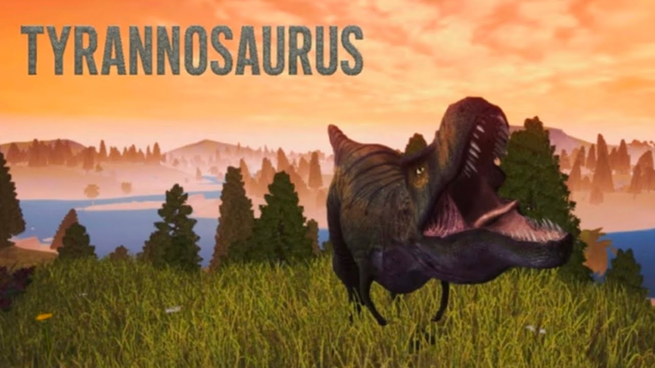 Adventures of Tyrannosaurus [TCDI]