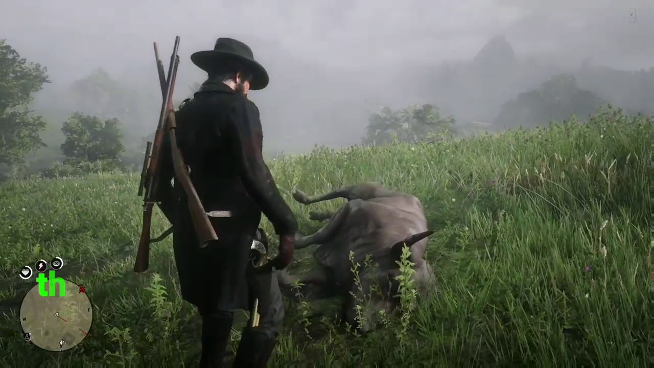 RDR2 Online: Hunting Tips & Tricks - YouTube