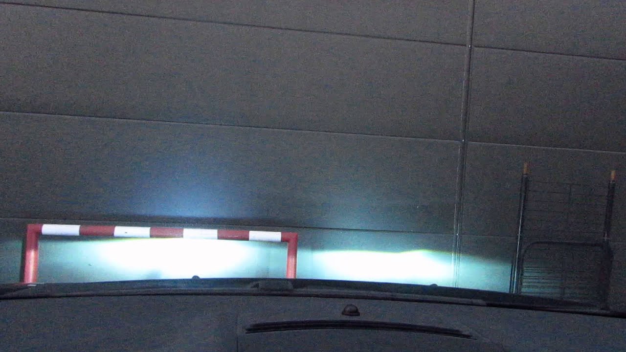 Ford Fiesta MK7 Kit HID 55w 6000k "1 Second" Fast Start YouTube