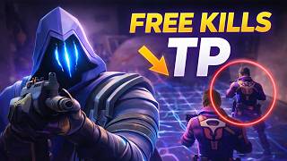 5 Secret Omen Teleport Tricks That Win Free Kills in VALORANT 😈#valorant #valoranttips