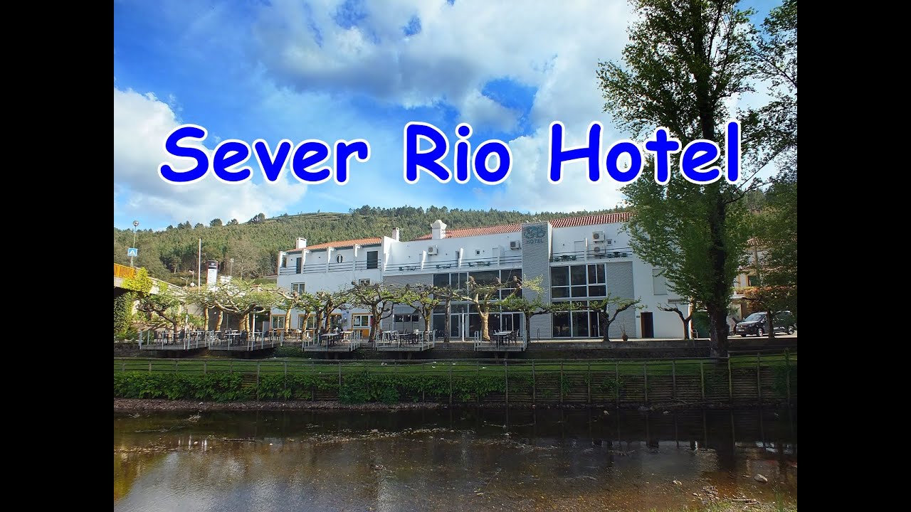 Sever Rio Hotel, em Portagem, Marvão