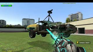 gmod ULTRA OP car (EASY TO BUILD)