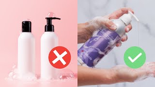 6 Toxic Shampoo Ingredients To Avoid