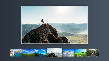 How to Create Image Viewer Using JavaScript - Like Lightbox