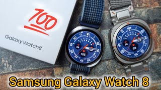 видео: Samsung Galaxy Watch 8 - Утончённый Интеллектуал картинка: Samsung Galaxy Watch 8 - Утончённый Интеллектуал