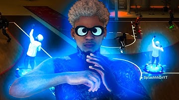 Splash NBA 2K20 Official Mixtape!! Best Offensive Threat Build In The Game!