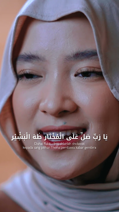 THOHAL BASYIR - SABYAN #sabyan #nissasabyan #thohalbasyir