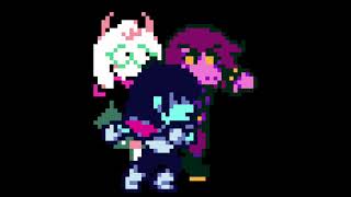 Deltarune Chapter 3 Unused OST - Sneaking