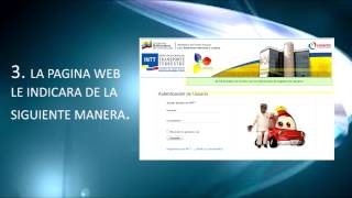 Guia Rapida INTT a domicilio