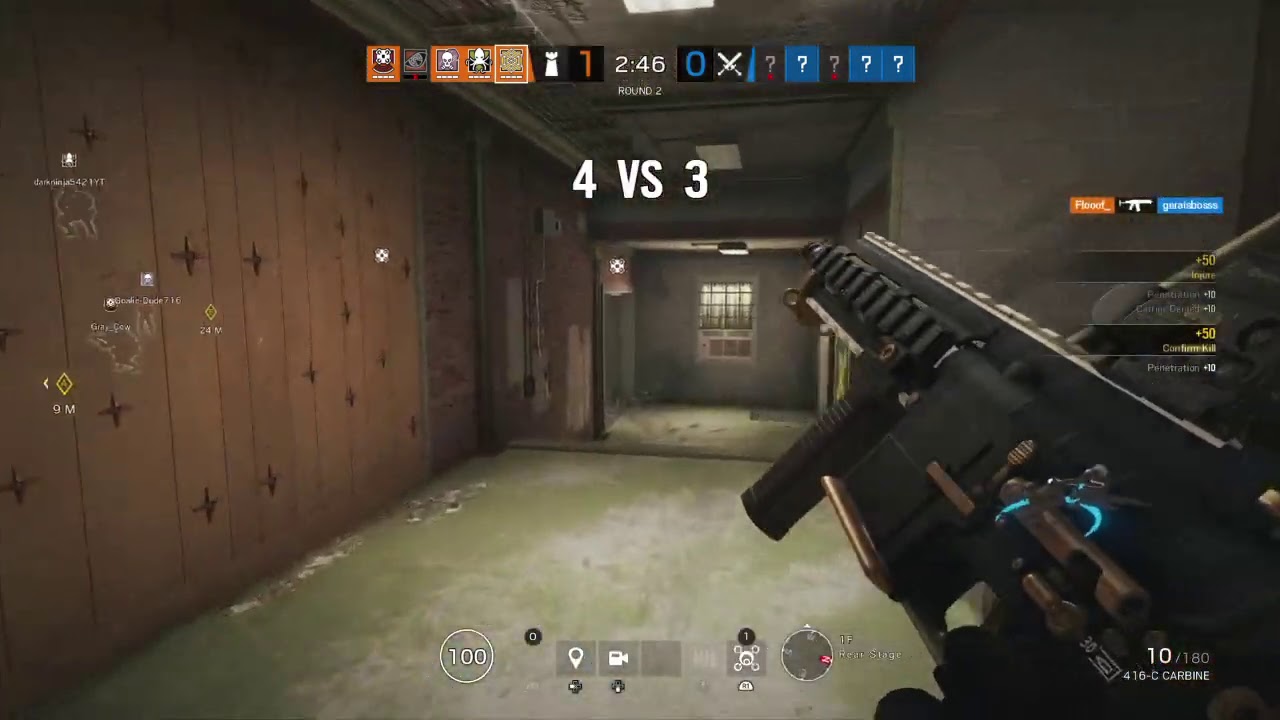 Tom Clancy's Rainbow Six® Siege_big_tower - YouTube