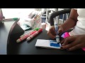 How To Make A Paper Fortune Teller Small Item Holder 