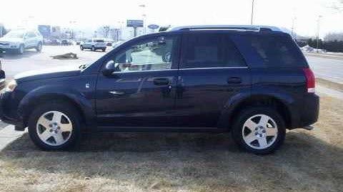 Pre-Owned 2007 Saturn VUE Appleton WI 54914