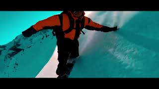 Mini Snowboard Edit