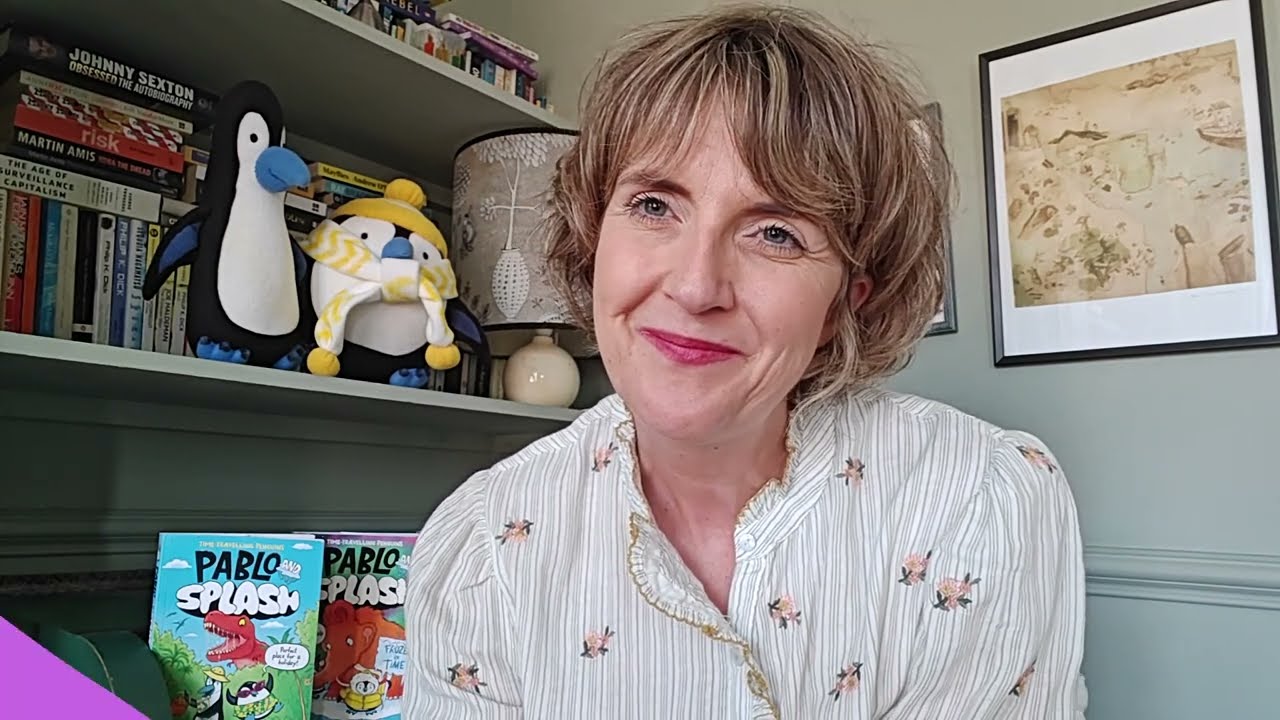 Всемирный день книги 2026: Шина Демпси — Каковы ваши главные советы, как получать удовольствие от...