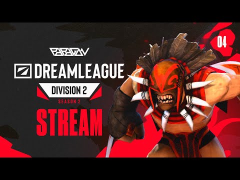 Most Wanted vs. eSpoiled 🔥 | DreamLeague Division 2 S2 | Dota 2 | STREAM | PARAGON