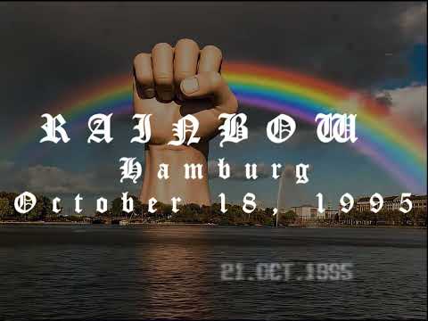 Rainbow / 1997年5月31日デンマーク公演 コレクターズCD Rainbow（レインボーw/ドゥギー・ホワイト97年アメリカ