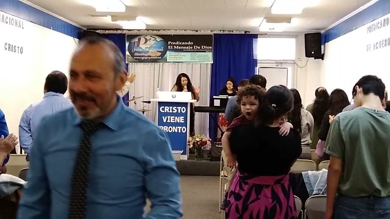 IGLESIA FILIAL PENIEL INTERNACIONAL HUNTINGBURG INDIANA 