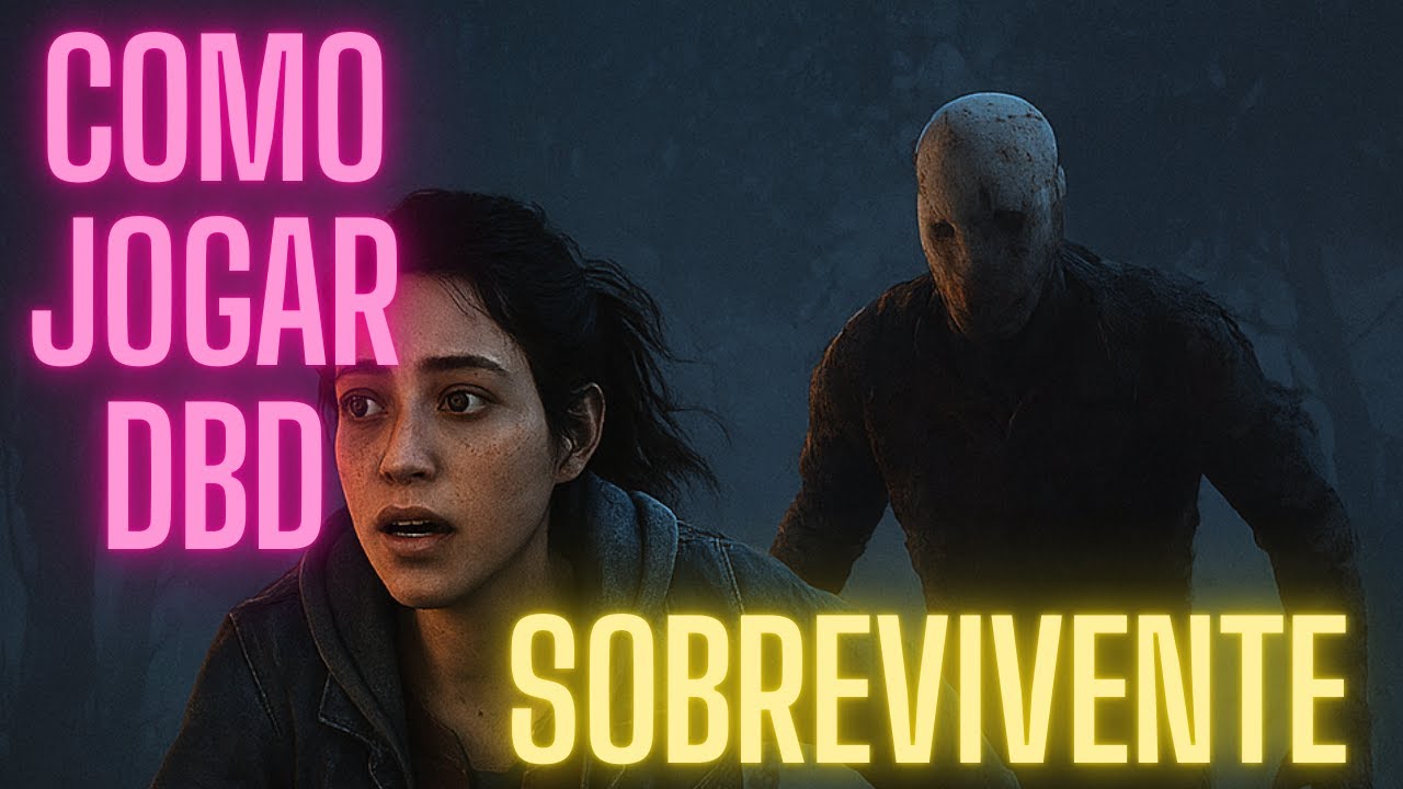 PARTIDAS COMENTADAS DE SOBREVIVENTE NO DEAD BY DAYLIGHT