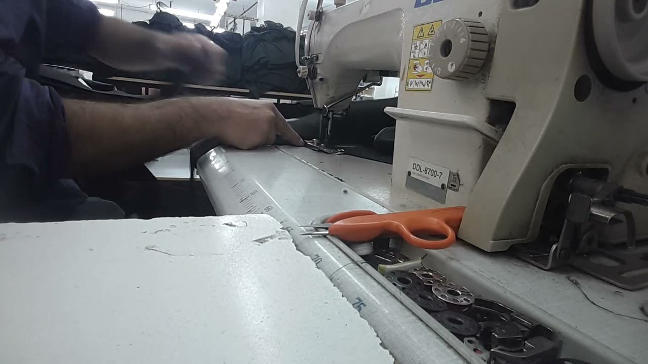 درز دوار  كفاف درزة