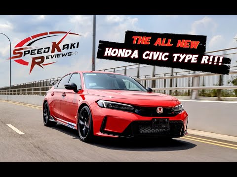 FL5 CIVIC TYPE R!!! Is this the best among all generations of Type R???
