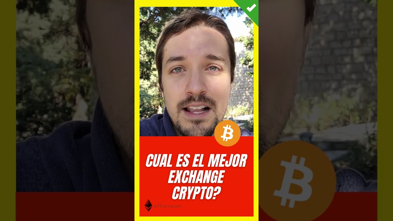 🤔 CUAL es el MEJOR EXCHANGE de CRIPTO❓ #crypto #ftx #binance #bingx  #bitget #exchange #criptomonedaS - YouTube