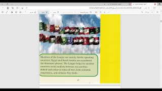 Social Studies G5 Unit 1 Lesson 3 Arabs United