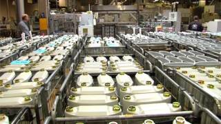 Elster Kromschröder: Einblick in die Produktion 2008