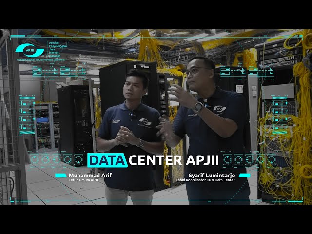 DATA CENTER APJII class=