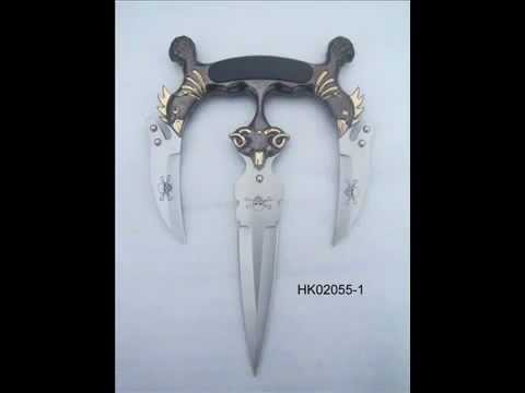 مهرجان السكاكين