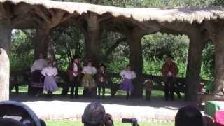 20130504 Folklorico Perf Nuevo Leon..Landa Gardens