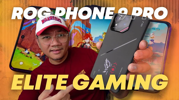 S-Tier Gaming Phone with a Catch! | ROG Phone 9 Pro Review