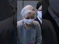 東京駅 上皇ご夫妻が長野県軽井沢町からご帰京 明仁さま 美智子さま