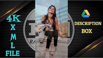 Remix Qawwali 😊❤️ II New Trend Bangali Alight Motion Xml File II @Ranacreation258 #xml #xmlfile