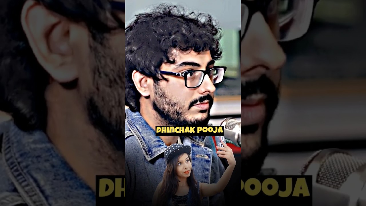 carry minati on dhinchak pooja💕😱👀 ll wait for end 💯 ll