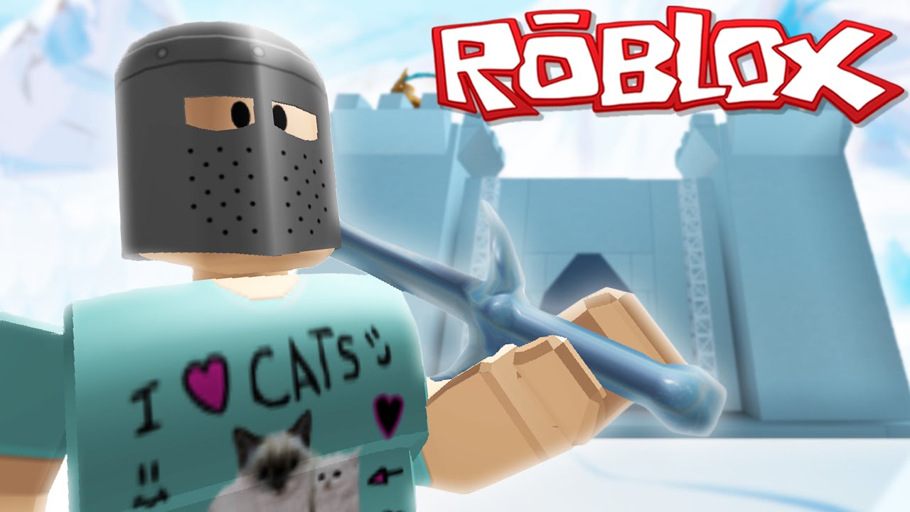 Roblox Adventures Ice Castle Tycoon Building My Ice Kingdom - ice castle roblox