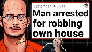The Idiotic Crimes of 4chan's Dumbest Degenerates Reaction