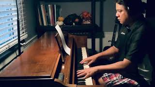 “T.L.” Ako Sa ‘Yo by Cinderella piano cover screenshot 4