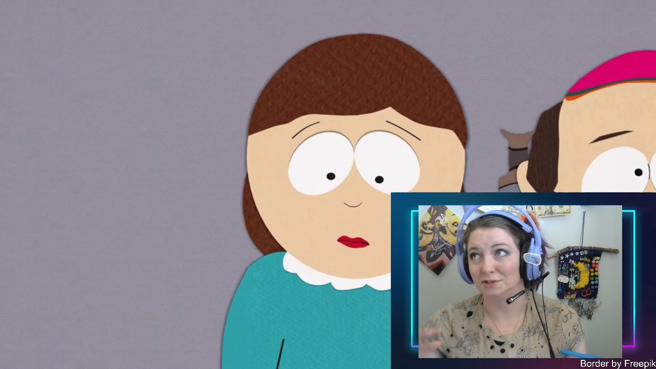 Changing Your Mind About South Park S2E2 - YouTube