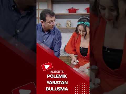 İMAMOĞLU VE KARSU'DAN YEMEK TARİFİ!  #shorts