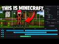 How To Record Minecraft Videos In 4k60fps || Low-End PC😱🔥🔥