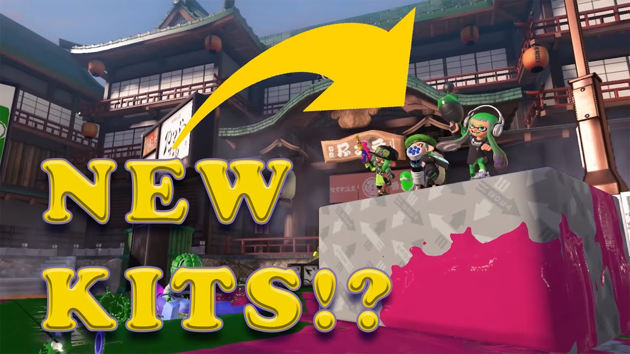 Splatoon 3 - Chill Season Announcement I Reaction + Analysis