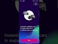 Free2Move in app walk through.