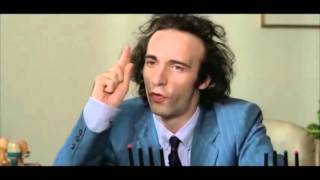 Roberto Benigni da non perdere - in banca tratto da "Tu Mi Turbi"