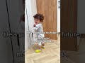 Dance Life & Joy ”#shorts #maincharacter #babymilestones #confidence #growth